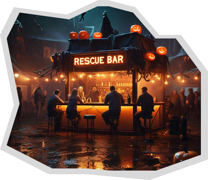 Rescue bar