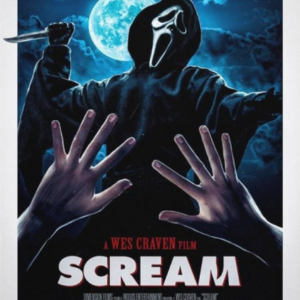 Scream - FRIDAY 01st nov