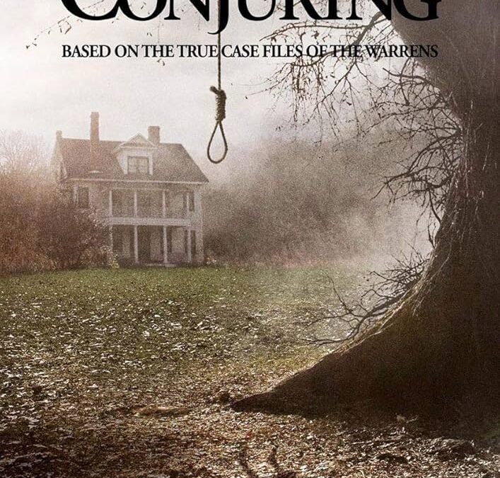 THE CONJURING – Friday 1st nov – 10PM