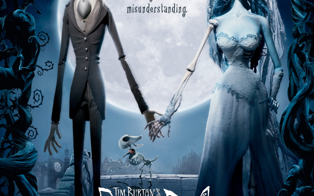 Corpse Bride – FRIDAY 01st nov 7pm