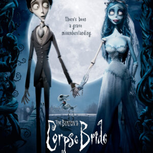 Corpse Bride - FRIDAY 01st nov