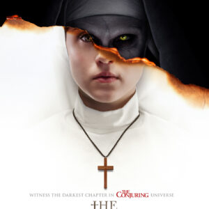 The Nun - THURSDAY 31st oct