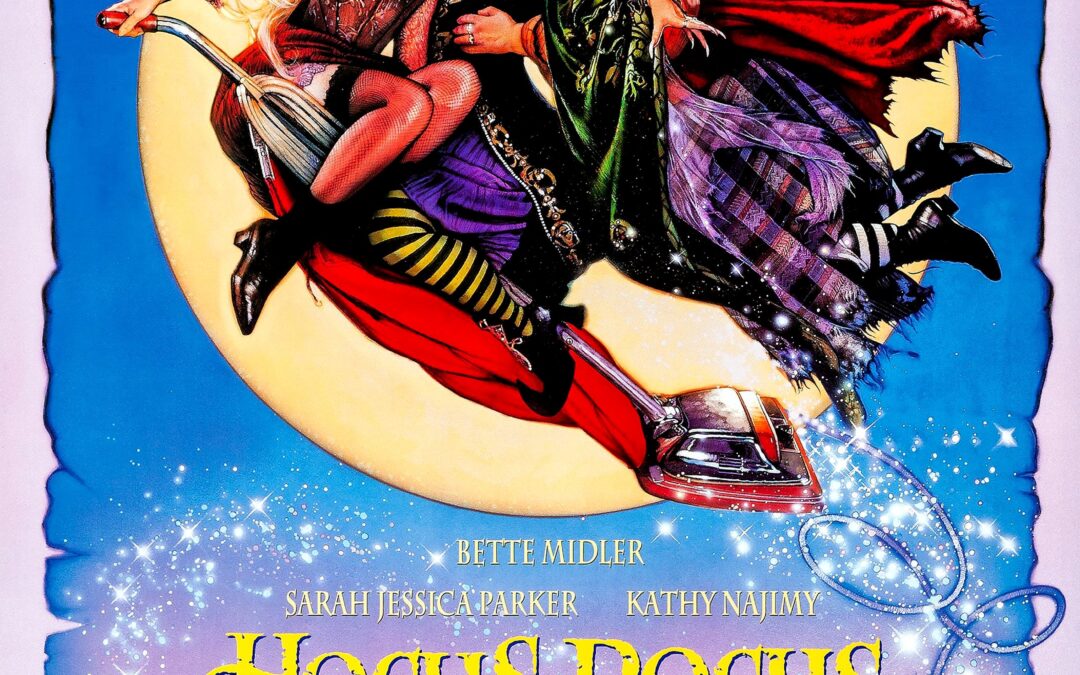 Hocus Pocus – SUNDAY 03rd nov 2pm