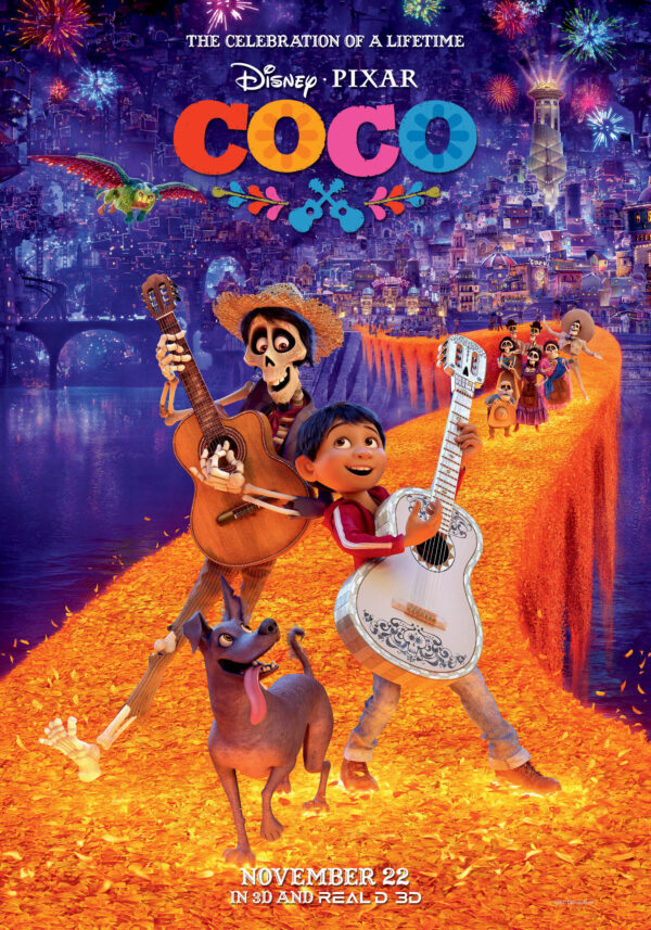 COCO - SATURDAY 02nd nov