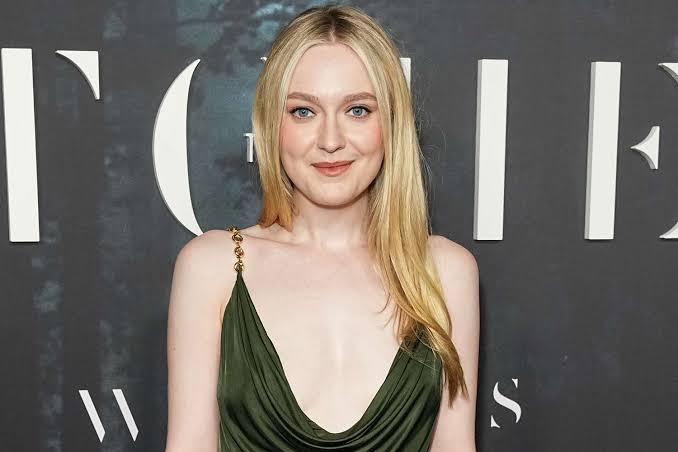 Dakota Fanning 