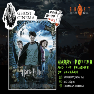 Harry Potter and the Prisoner of Azkaban