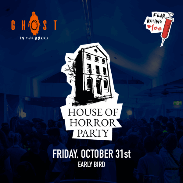 Friday, OCT 31st - Early Bird