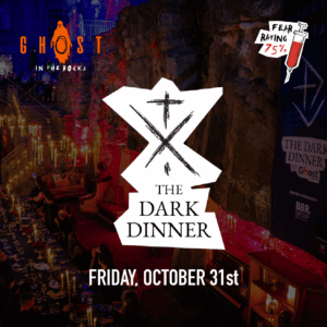 Dark Dinner - Friday, Oct 31st