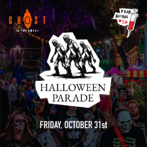 Halloween Parade - Friday, October 31st