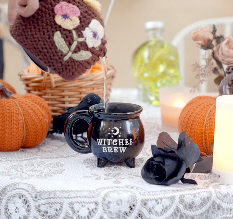 Tea Cosy Witches Tea House