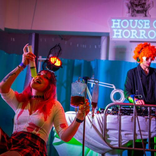 House of Horror