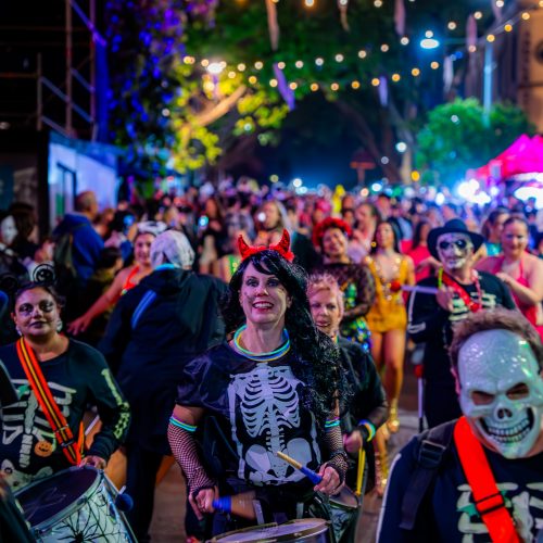 Halloween Parade