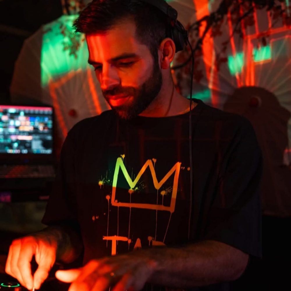DJ ANDRÉ MÜLLER
