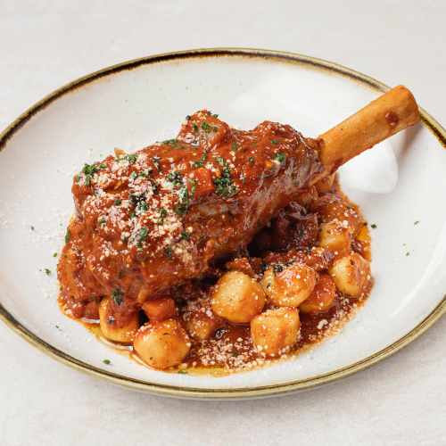 Lamb Shank_Gnocchi Lamb Shank_Gnocchi