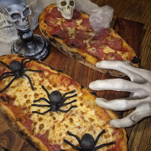 Pizzageist