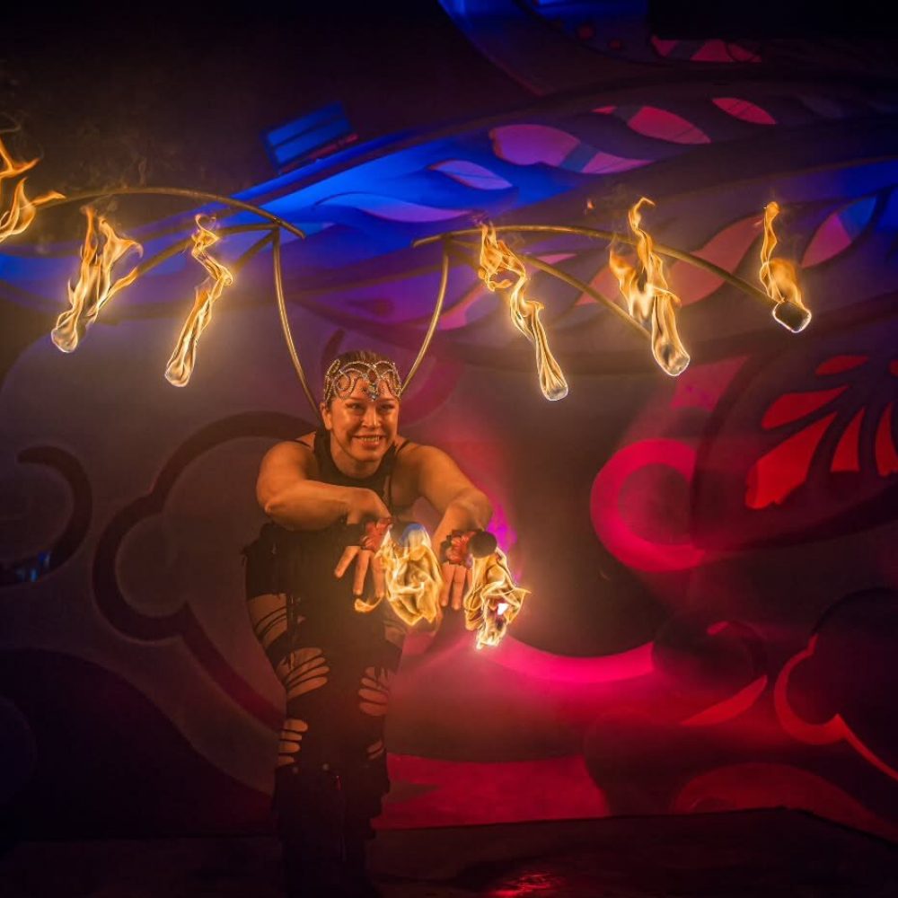 Sydney Fire Dancers