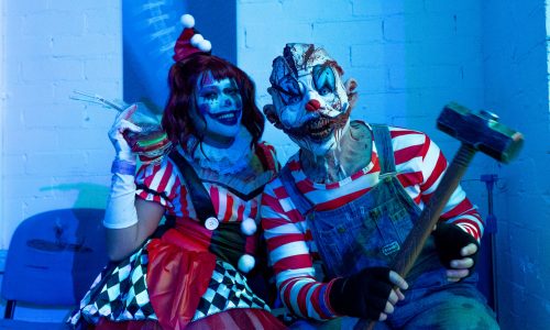 Zombies & Creatures (1)